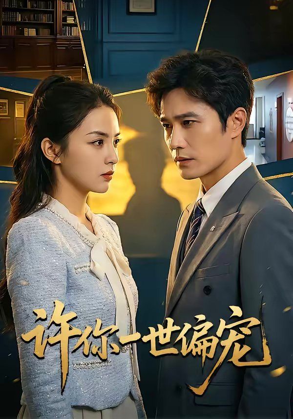 许你一世偏宠